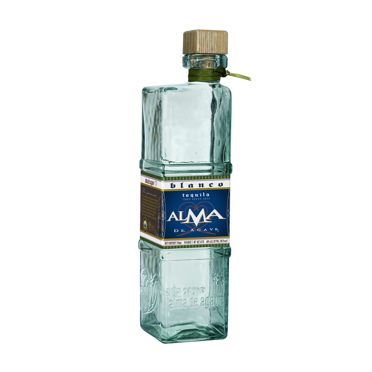 Alma De Agave Blanco Tequila (750ml)